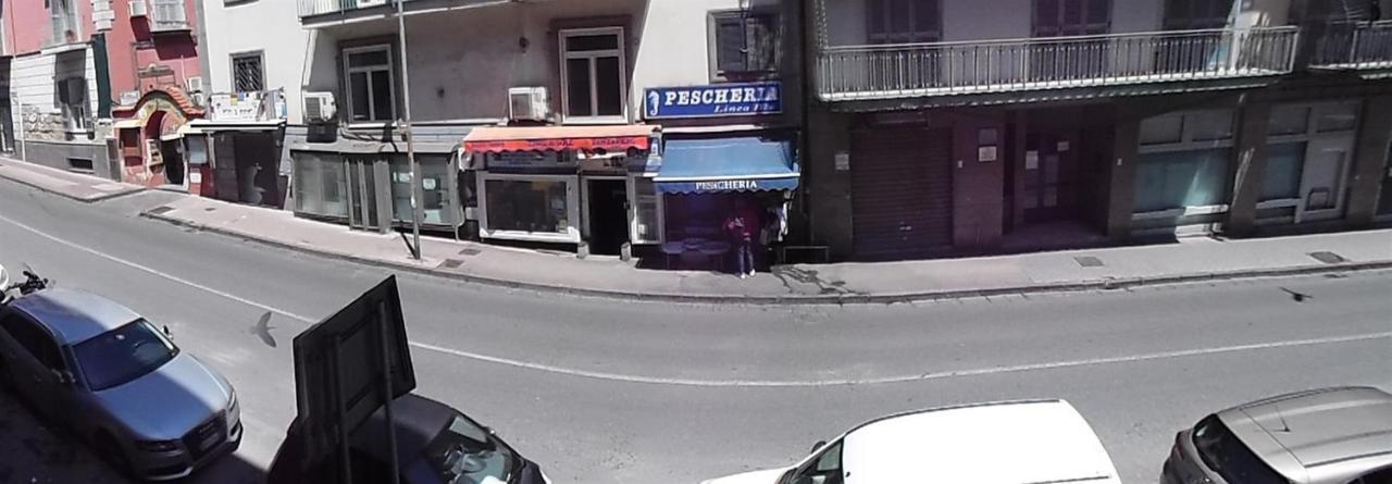 Valerio'S Flat Apartment Pozzuoli Exterior photo