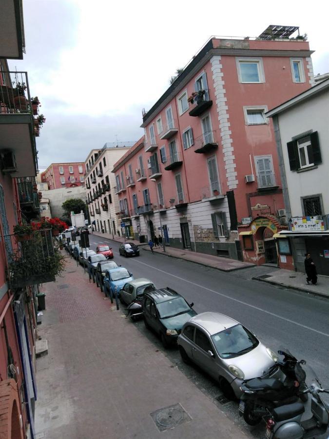 Valerio'S Flat Apartment Pozzuoli Exterior photo
